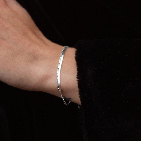Keily Double Chain Bracelet
